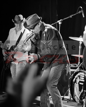 Preacher Stone :Southland Ballroom