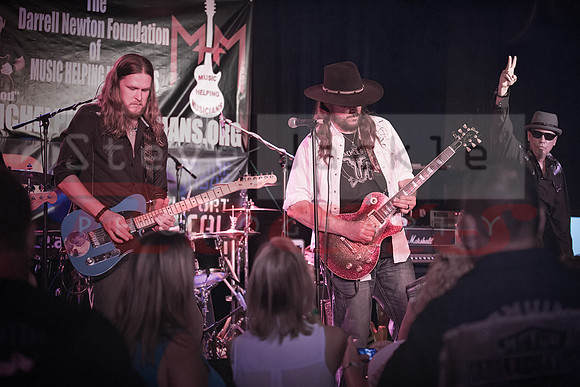 Preacher Stone :Southland Ballroom