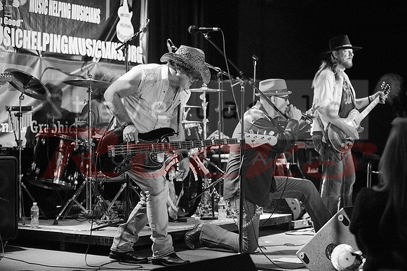 Preacher Stone :Southland Ballroom