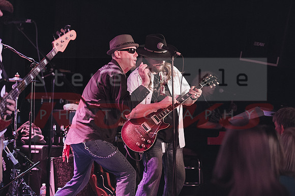 Preacher Stone :Southland Ballroom