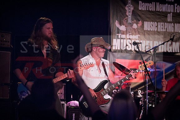 Preacher Stone :Southland Ballroom