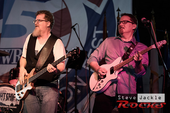 Nightshift band: Live @ WRAL Freedom Balloonfest 2017