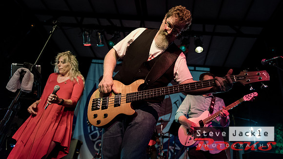 Nightshift band: Live @ WRAL Freedom Balloonfest 2017