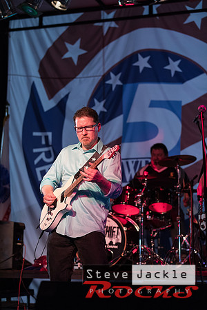 Nightshift band: Live @ WRAL Freedom Balloonfest 2017
