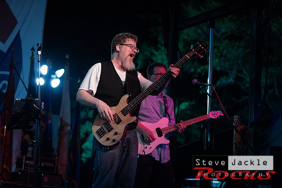 Nightshift band: Live @ WRAL Freedom Balloonfest 2017