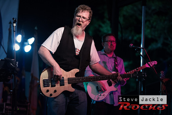 Nightshift band: Live @ WRAL Freedom Balloonfest 2017