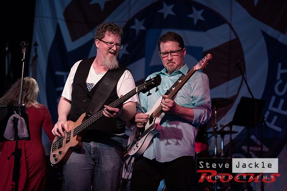 Nightshift band: Live @ WRAL Freedom Balloonfest 2017