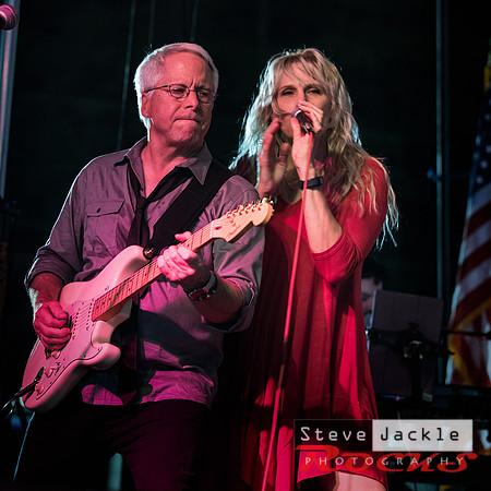 Nightshift band: Live @ WRAL Freedom Balloonfest 2017