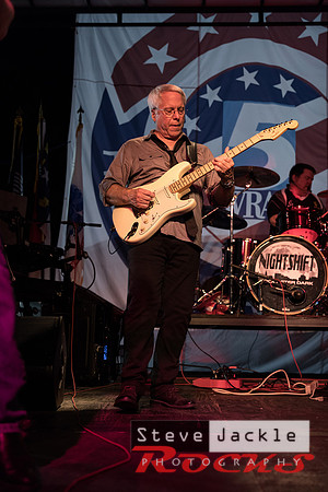 Nightshift band: Live @ WRAL Freedom Balloonfest 2017