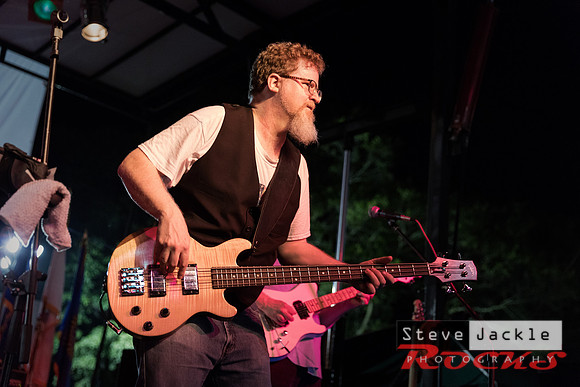 Nightshift band: Live @ WRAL Freedom Balloonfest 2017