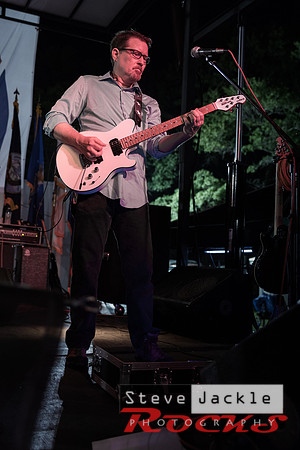 Nightshift band: Live @ WRAL Freedom Balloonfest 2017