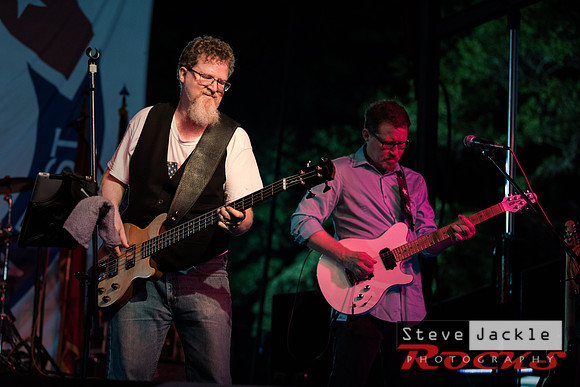 Nightshift band: Live @ WRAL Freedom Balloonfest 2017