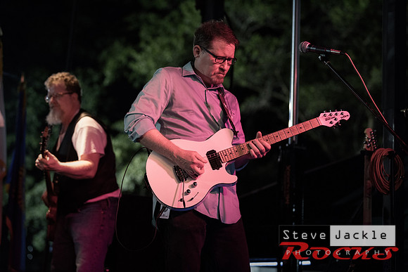Nightshift band: Live @ WRAL Freedom Balloonfest 2017