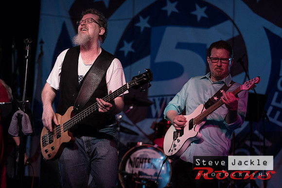 Nightshift band: Live @ WRAL Freedom Balloonfest 2017