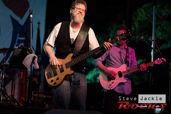 Nightshift band: Live @ WRAL Freedom Balloonfest 2017