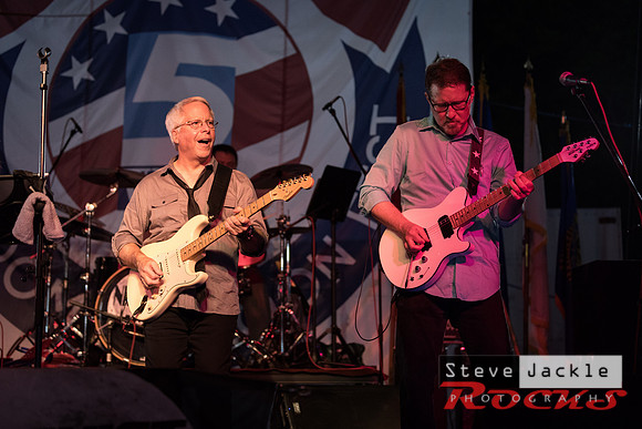 Nightshift band: Live @ WRAL Freedom Balloonfest 2017