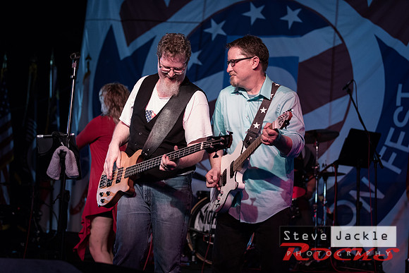 Nightshift band: Live @ WRAL Freedom Balloonfest 2017