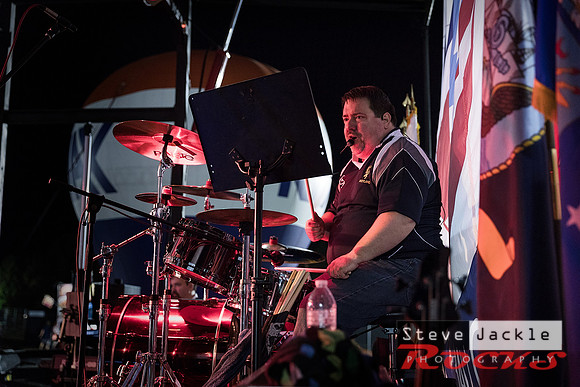 Nightshift band: Live @ WRAL Freedom Balloonfest 2017