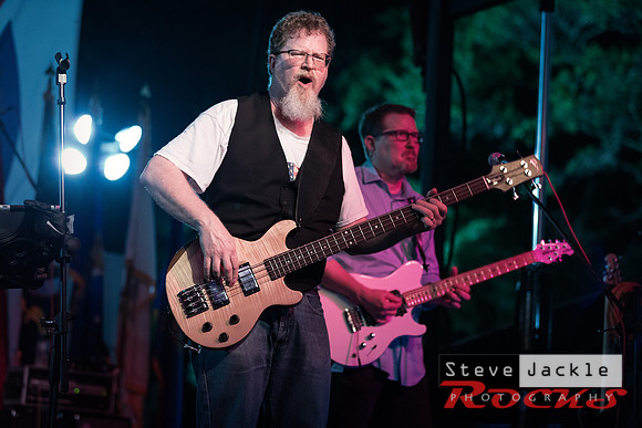 Nightshift band: Live @ WRAL Freedom Balloonfest 2017