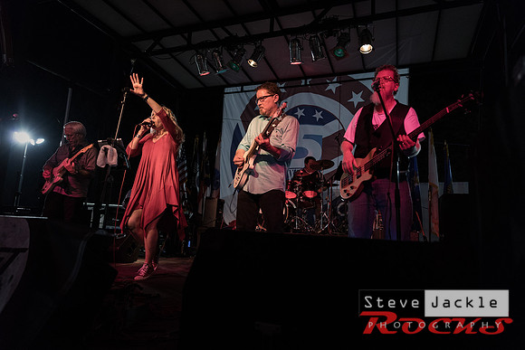 Nightshift band: Live @ WRAL Freedom Balloonfest 2017