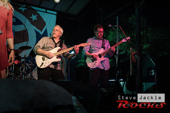 Nightshift band: Live @ WRAL Freedom Balloonfest 2017