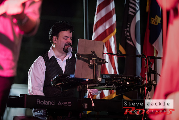 Nightshift band: Live @ WRAL Freedom Balloonfest 2017