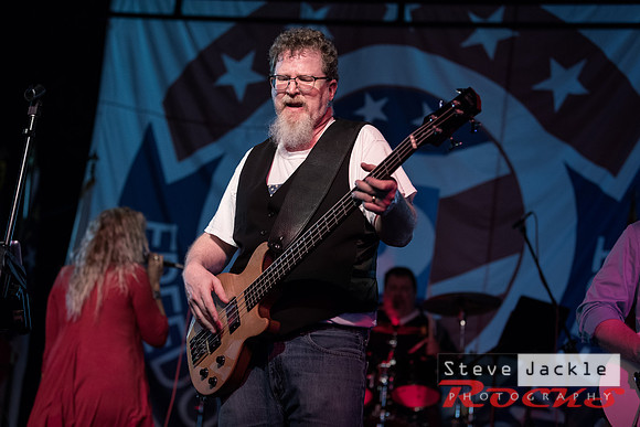 Nightshift band: Live @ WRAL Freedom Balloonfest 2017
