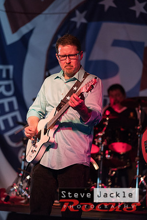 Nightshift band: Live @ WRAL Freedom Balloonfest 2017