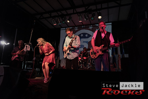 Nightshift band: Live @ WRAL Freedom Balloonfest 2017