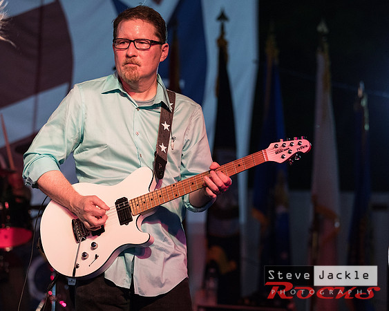 Nightshift band: Live @ WRAL Freedom Balloonfest 2017