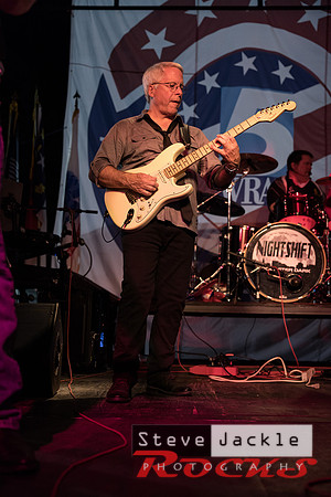 Nightshift band: Live @ WRAL Freedom Balloonfest 2017