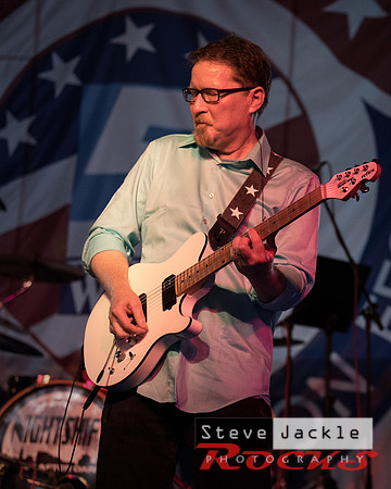 Nightshift band: Live @ WRAL Freedom Balloonfest 2017
