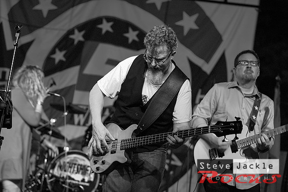 Nightshift band: Live @ WRAL Freedom Balloonfest 2017