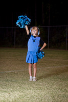 Panther 2010 Cheerleaders