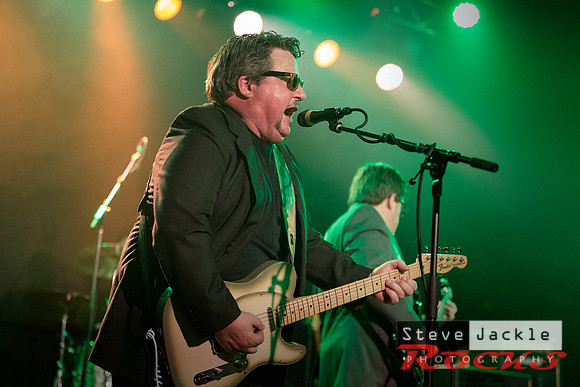 Neal Bernard guitar, vocals, and jokes