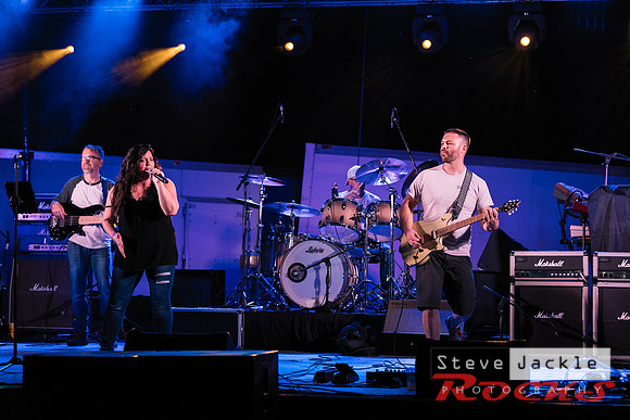 Band Of Brothers: Cary Love Heals Concert 2017