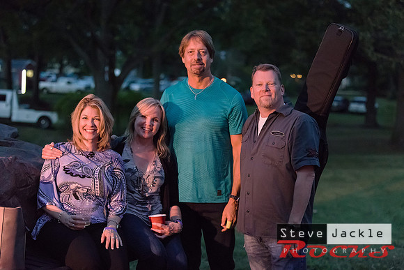 Band Of Brothers: Cary Love Heals Concert 2017
