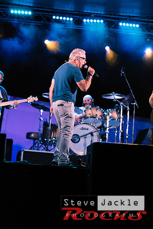 Band Of Brothers: Cary Love Heals Concert 2017