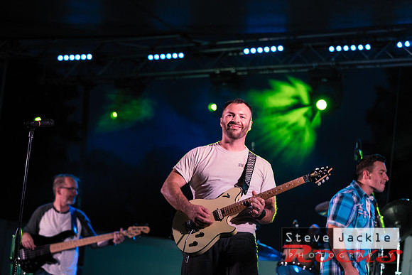 Band Of Brothers: Cary Love Heals Concert 2017