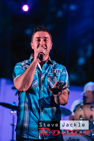 Band Of Brothers: Cary Love Heals Concert 2017