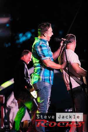 Band Of Brothers: Cary Love Heals Concert 2017