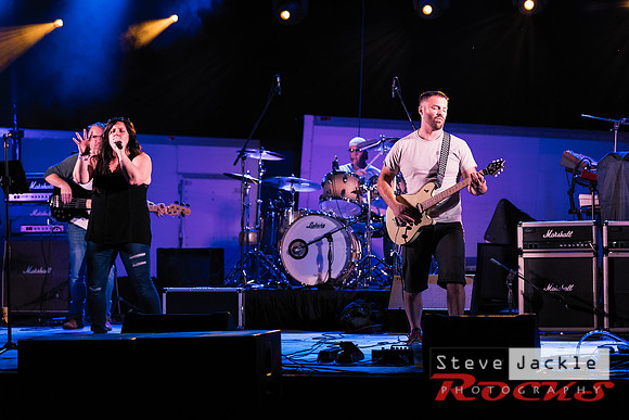 Band Of Brothers: Cary Love Heals Concert 2017