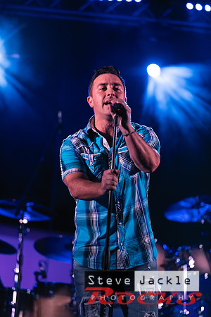 Band Of Brothers: Cary Love Heals Concert 2017