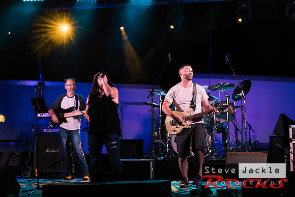 Band Of Brothers: Cary Love Heals Concert 2017