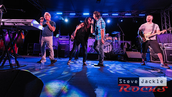 Band Of Brothers: Cary Love Heals Concert 2017