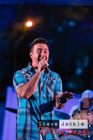 Band Of Brothers: Cary Love Heals Concert 2017