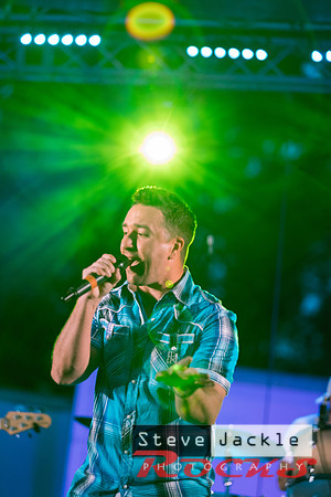 Band Of Brothers: Cary Love Heals Concert 2017
