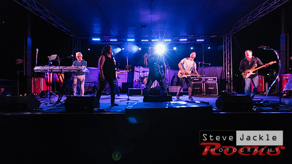 Band Of Brothers: Cary Love Heals Concert 2017