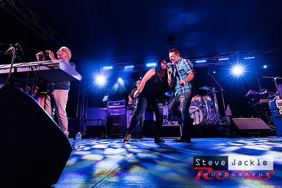 Band Of Brothers: Cary Love Heals Concert 2017