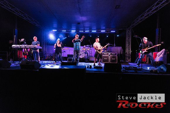 Band Of Brothers: Cary Love Heals Concert 2017
